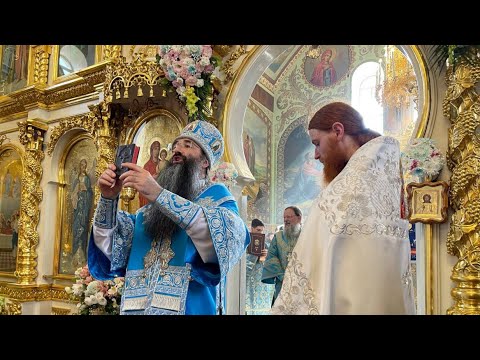 Видео: Священницька хіротонія насельника Куліньківського чоловічого монастиря💐