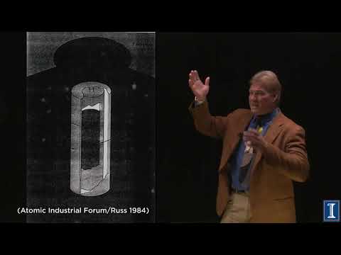 Видео: Настоящие ужасные вещи (высокоактивные отходы)