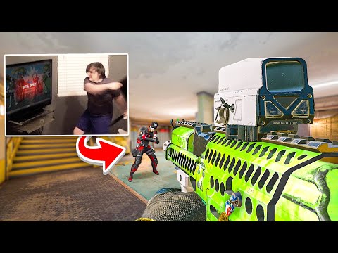 Видео: Я встретил самого злого товарища по команде на свете