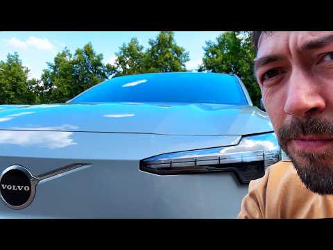 Видео: Обзор Volvo EX30: мой Первый Электромобиль
