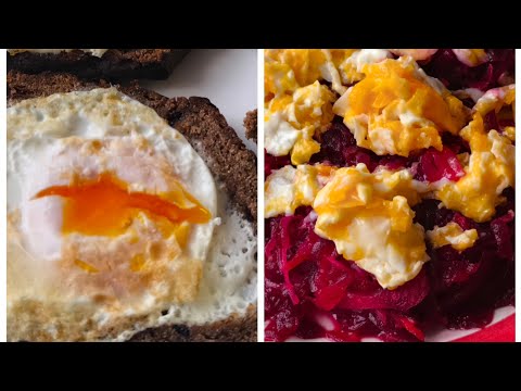 Видео: Раньше Были Под Запретом 🐣 А Сейчас ЗОЛОТОЙ ЭТАЛОН ДИЕТЫ 😄