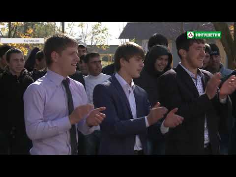 Видео: 06082019 ЛОАРХ1АМЕ ДОШ ХЬОАЛЧАГ1 БАРАХОЕВ