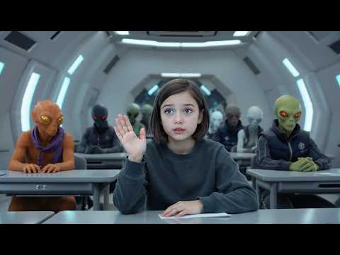 Видео: Лекция о хищниках закончилась тишиной | Sci-Fi