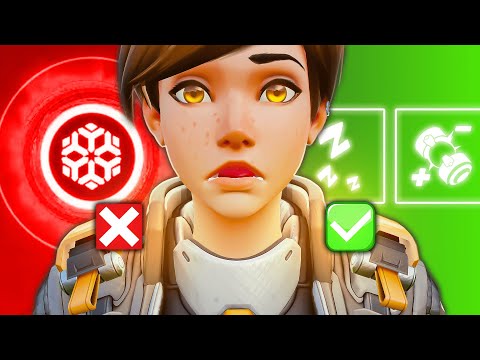 Видео: 25 ошибок, которых следует избегать в Overwatch