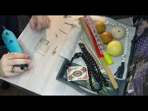 Видео: Как сделать паука в оргстекле!