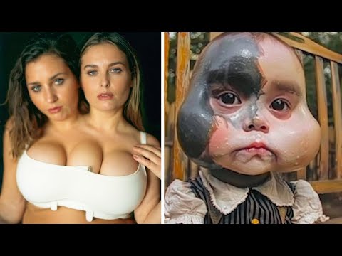 Видео: Один на Весь Мир! Это Самые Необычные Люди в Мире!