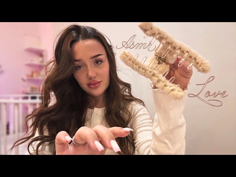 Видео: засыпай под мой медленный asmr 👼🏼☁️