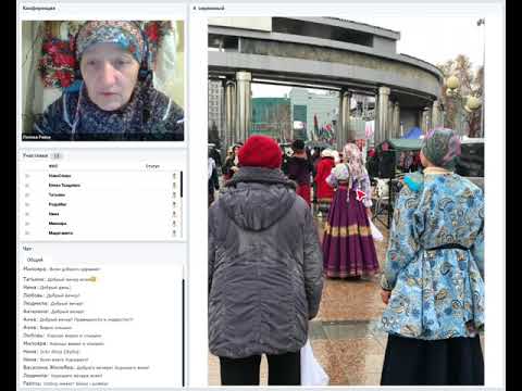 Видео: В чём пойти на хоровод. Открытый урок он лайн курса ОДЕЖДА ОБЕРЕЖНАЯ