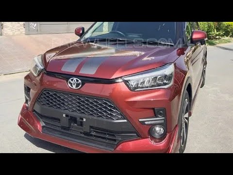 Видео: Отзывы о Toyota Raize Z — стиль, экономичность и практичность