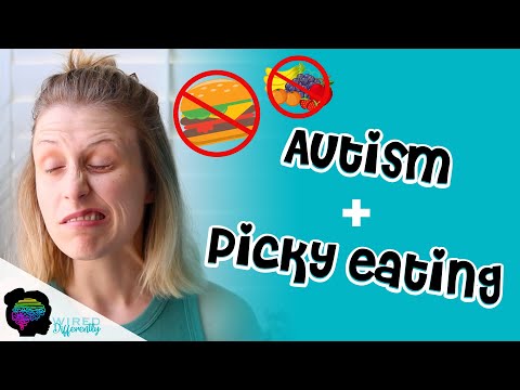Видео: Диета «Белая еда» | Аутизм + придирчивое питание