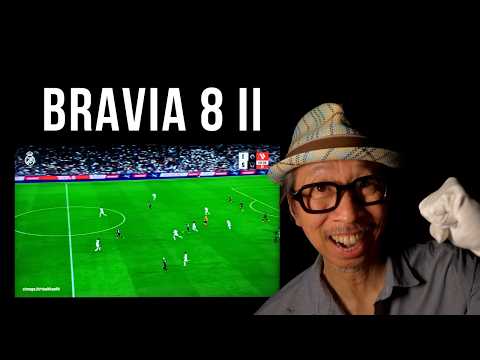 Видео: Bravia 8 II против Bravia 9: ЛУЧШИЕ телевизоры Sony 2025 года OLED против MiniLED!