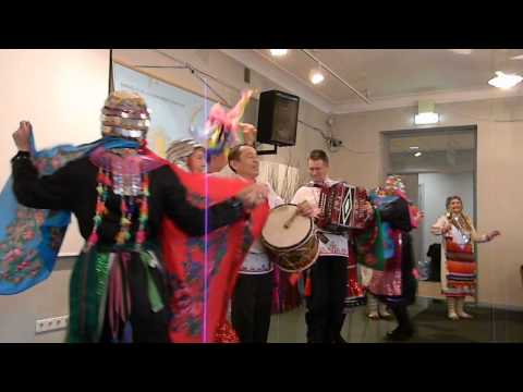 Видео: Сӱан куштымаш - Олык сем