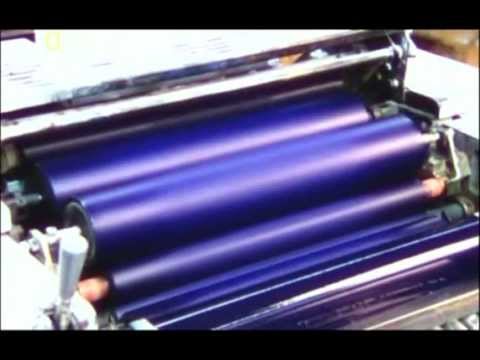 Видео: Фабрика Денег (как делают доллары)