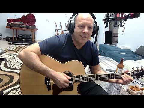 Видео: Небесный калькулятор, очень красивая песня кавер cover Митяев