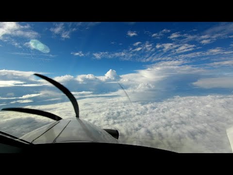 Видео: ILS до минимума | Видеоблог о полёте Pilatus PC-12NG