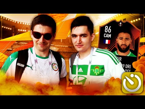 Видео: СОСТАВ ЗА 5 МИНУТ С КЕФИРОМ - САМАЯ ПОПУЛЯРНАЯ КАРТОЧКА FIFA 22