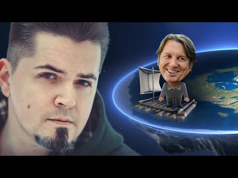 Видео: АСТРОНОМ против ЛОЗЫ и плоской Земли