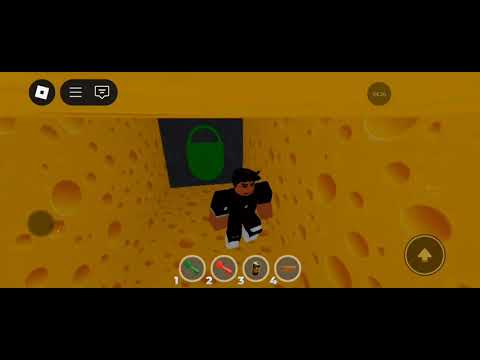 Видео: Прохождение 1 части побег из сыра