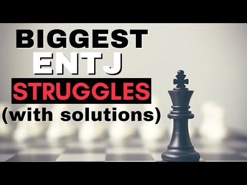 Видео: Проблемы ENTJ возникают из-за игнорирования этих