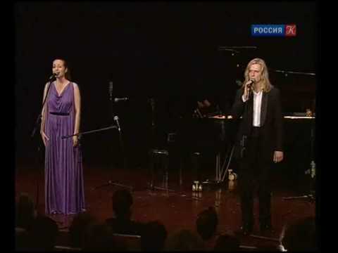 Видео: Екатерина Гусева и Глеб Матвейчук: "За что мне эта доля?" - "Рояль в кустах"