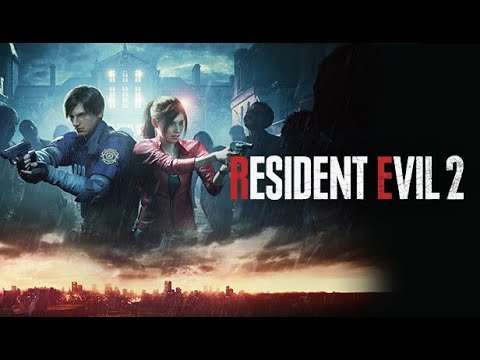 Видео: Resident Evil 2 прохождение