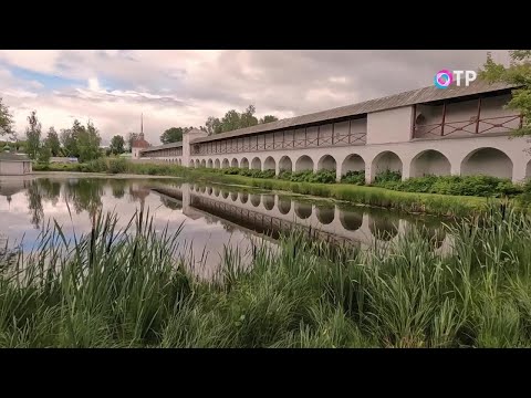 Видео: Тихвин – Старая Ладога. Дорогами истории