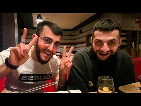Видео: 🍌28.02.2024 | Renatko, Steel. IRL НОЧНОЙ БАЛАГАН В МОСКВЕ