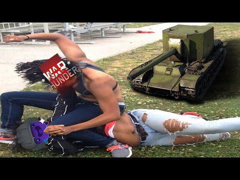 Видео: WAR THUNDER МЕМЫ