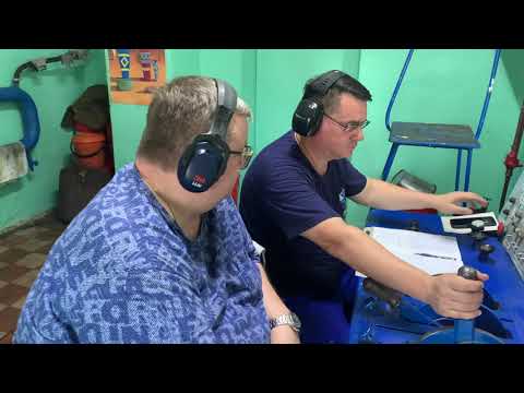 Видео: Испытания авиационного двигателя АШ-62ИР на заводе МАРЗ ДОСААФ