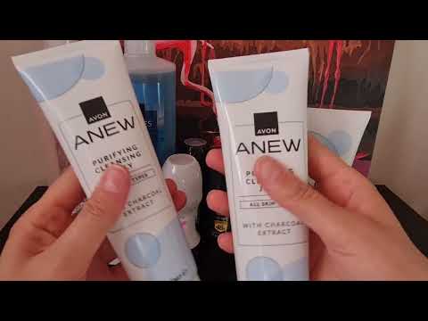 Видео: AVON KZ🦩/ РАСПАКОВКА заказа по каталогу октябрь 2025🥰