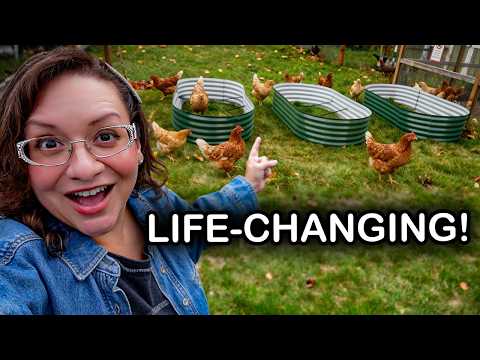 Видео: НАКОНЕЦ пришло время поделиться этой потрясающей новостью!