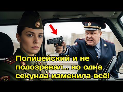 Видео: «Полицейский и не подозревал… она была совсем не простой девушкой»