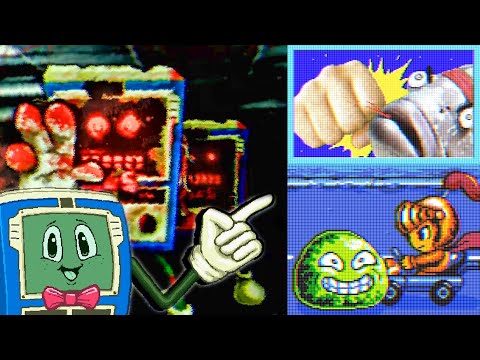 Видео: Portaboy+ - ПРИСТАВКА ЗАБЕРЁТ ТВОЮ ЖИЗНЬ - Игра - Прохождение