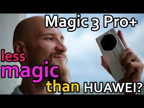 Видео: Полный обзор Honor Magic 3 Pro Plus: Оскар или золотая малина?