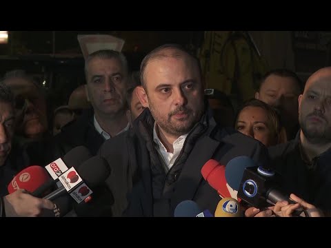 Видео: Почна генералката во Скопје, отстранети од работа и 371 вработени во комуналните служби