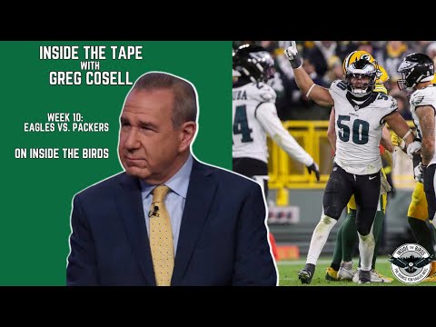 Видео: Внутри записи с Грегом Коселлом: Джелан Филлипс «По-настоящему грандиозный D-конец, в котором ест...