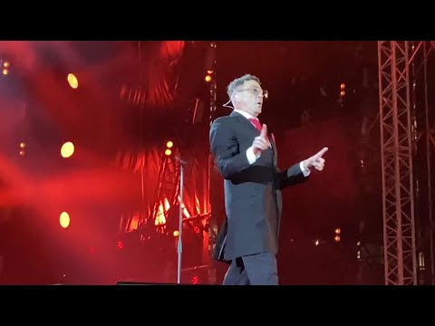 Видео: Григорий Лепс — Wake Up (Нас зовёт домой) | Live, Лужники 15.07.2022 NEW!