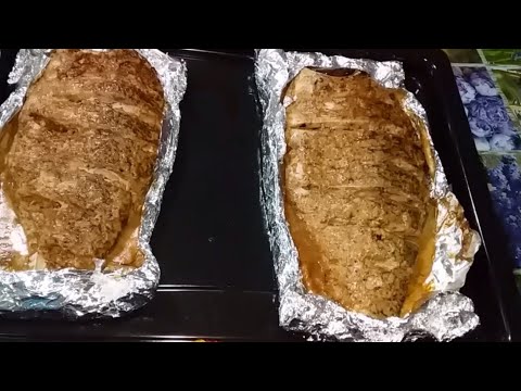 Видео: ЗАПЕЧЕННЫЙ ЛЕЩ В ДУХОВКЕ В ФОЛЬГЕ В ОЧЕНЬ ВКУСНОМ СОУСЕ ! ПРОСТО ПАЛЬЧИКИ ОБЛИЖЕШЬ !