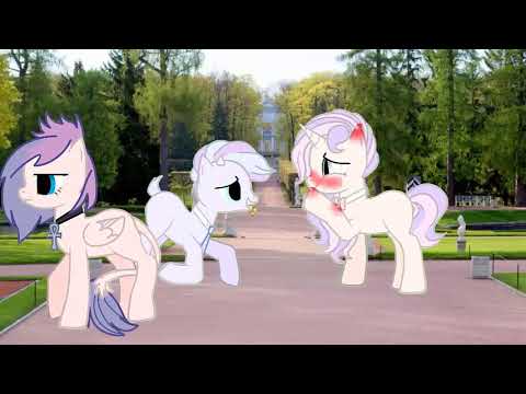 Видео: Пони клип- не вернётся самолёт.