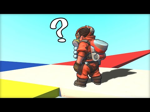 Видео: Эта «сложная» карта-лабиринт для игры в прятки СЛОМАЛА мне МОЗГ...