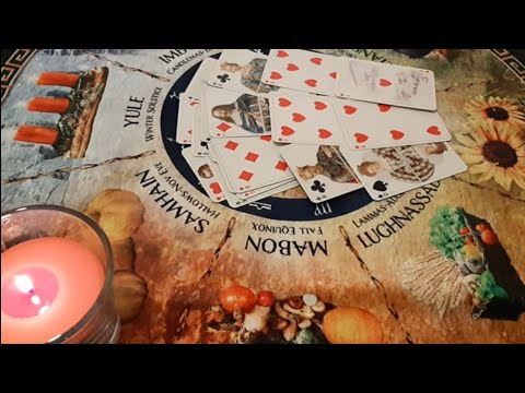 Видео: Кого на самом  деле любит Крестовый король ♣️...? ♥️