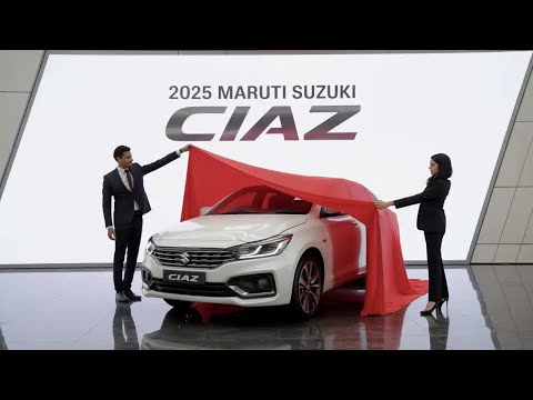 Видео: Новый Maruti Suzuki Ciaz 2025 Элегантность, комфорт и технологии нового поколения | Gearshift Garage