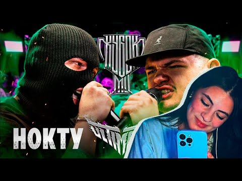 Видео: ИРЕН: НОКТУ vs МАЙК СТИКС | КУБОК МЦ: ULTIMATE (BPM TOURNAMENT)