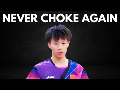 Видео: Увлекательная наука, объясняющая удушье в настольном теннисе