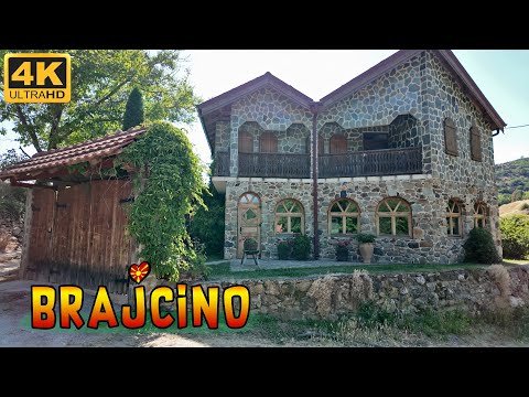Видео: Village BRAJCINO, Macedonia (2025) 【4K WALK TOUR】 Прошетка низ село БРАЈЧИНО, Македонија 🇲🇰