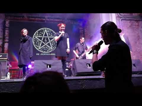 Видео: [02.05.2018] Е. Газаева, А. Казьмин, Я. Баярунас, К. Гордеев - Призрак оперы