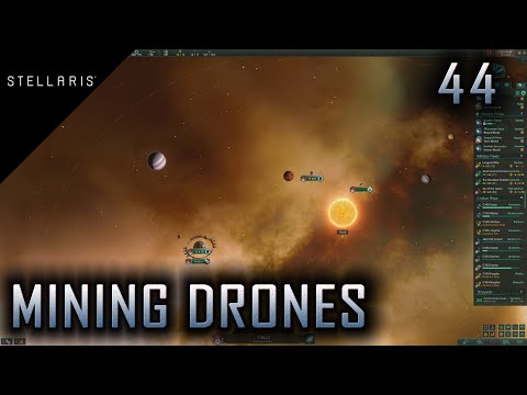 Видео: Давайте поиграем в Stellaris — Fear The Dark / Xenophile — E44