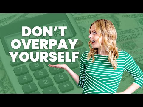 Видео: Рассчитайте зарплату владельца S-корпорации ПРАВИЛЬНО в 2025 году