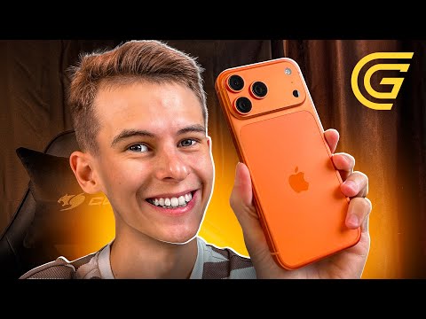 Видео: Я КУПИЛ iPhone 17 Pro Max ДЛЯ ГРАНД МОБАЙЛ +тесты