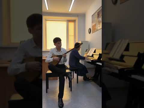 Видео: 58-ші "Жас музыканттар" байқауы.Мейрханов Асанәлі Дастанұлы Средняя возрастная группа